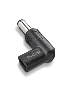 NGS BUD-AS accesorio para portatil Clavija de adaptador de corriente para ordenador portátil 2