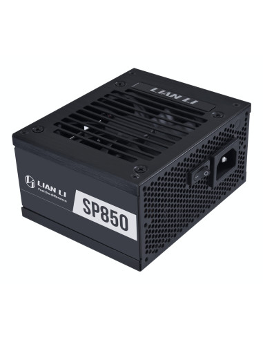 Lian Li SP V2 Gold unidad de fuente de alimentación 850 W 20+4 pin ATX SFX Negro