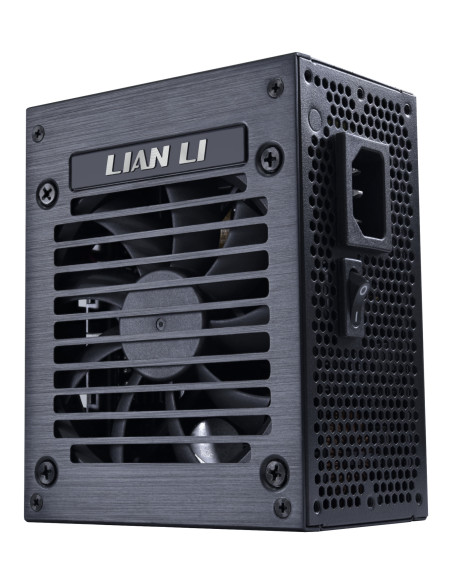 Lian Li SP V2 Gold unidad de fuente de alimentación 850 W 20+4 pin ATX SFX Negro