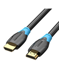 Vention Cable HDMI 2.0 4K AACBK  HDMI Macho - HDMI Macho  8m  Negro