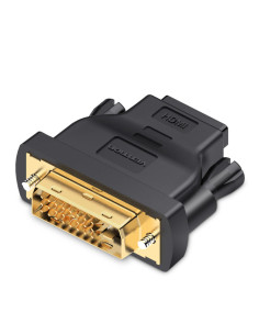 Vention Adaptador ECDB0  DVI Macho - HDMI Hembra