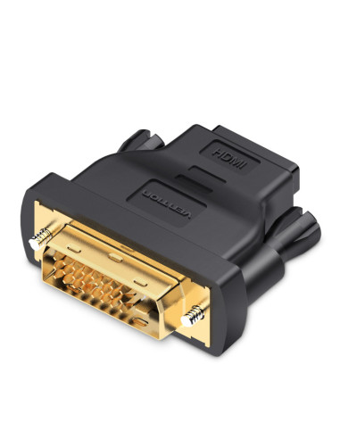 Vention Adaptador ECDB0  DVI Macho - HDMI Hembra