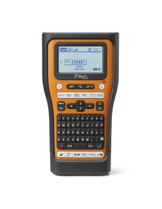 Brother PTE560BTVPQL1 impresora de etiquetas Transferencia térmica 180 x 180 DPI 20 mm s Inalámbrico y alámbrico HSE TZe