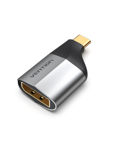 Vention Adaptador TCCH0  USB-TipoC Macho - DisplayPort Hembra