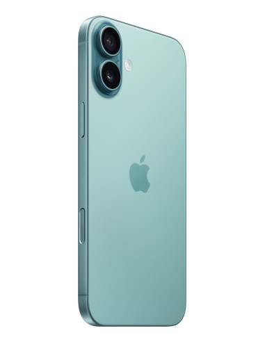 Apple iPhone 16 Plus 17 cm (6.7") SIM doble iOS 18 5G USB Tipo C 512 GB Verde azulado