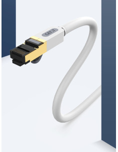 Vention Cable de Red RJ45 SFTP ICDHF Cat.7  1m  Gris 2