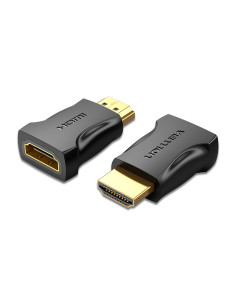 Vention Adaptador HDMI 4K AIMB0  HDMI Macho - HDMI Hembra