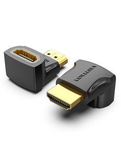 Vention Adaptador HDMI 4K 90º AIOB0  HDMI Macho - HDMI Hembra