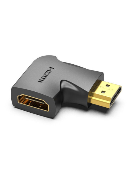 Vention Adaptador HDMI 4K 90º AIPB0  HDMI Macho - HDMI Hembra