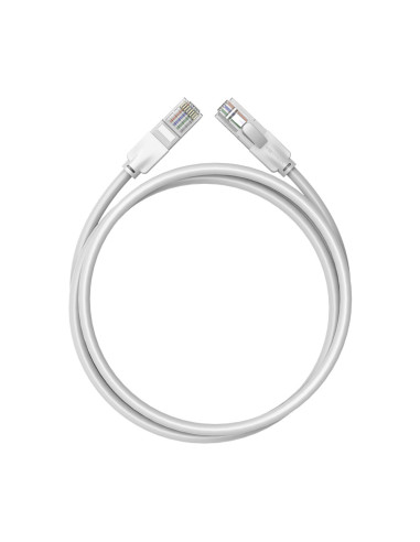 Vention Cable de Red RJ45 UTP IBEHG Cat.6  1.5m  Gris