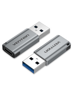 Vention Adaptador USB 3.0 CDPH0  USB Macho - USB Tipo-C Hembra