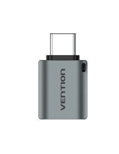 Vention Adaptador USB 3.0 CDQH0  USB Tipo-C Macho - USB Hembra