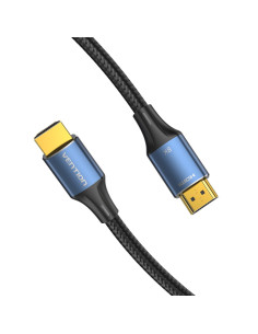 Vention Cable HDMI 2.1 8K ALGLI  HDMI Macho - HDMI Macho  3m  Azul 2