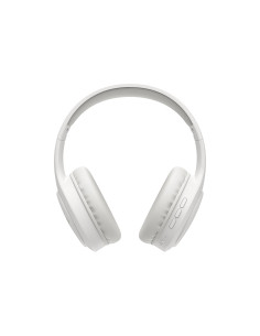 SPC Heron Studio Auriculares Inalámbrico y alámbrico Diadema Llamadas Música USB Tipo C Bluetooth Blanco