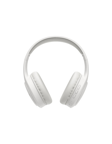 SPC Heron Studio Auriculares Inalámbrico y alámbrico Diadema Llamadas Música USB Tipo C Bluetooth Blanco