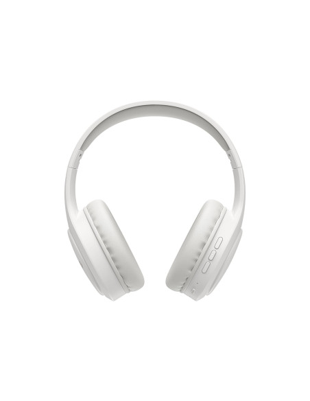 SPC Heron Studio Auriculares Inalámbrico y alámbrico Diadema Llamadas Música USB Tipo C Bluetooth Blanco