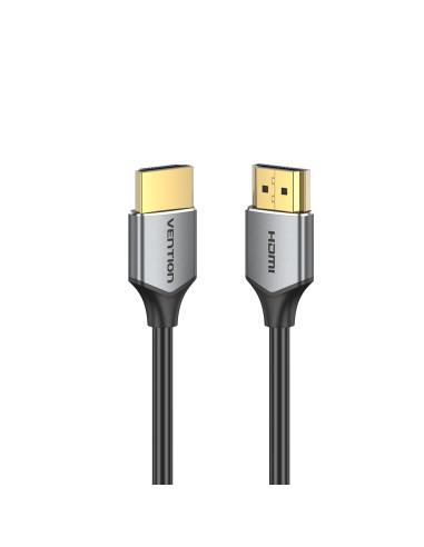 Vention Cable HDMI 2.0 4K ALEHG  HDMI Macho - HDMI Macho  1.5m  Gris