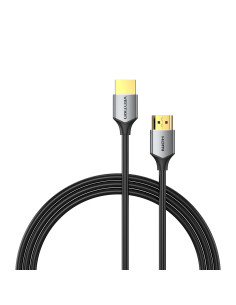 Vention Cable HDMI 2.0 4K ALEHG  HDMI Macho - HDMI Macho  1.5m  Gris 2