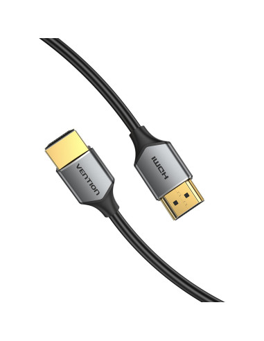 Vention Cable HDMI 2.0 4K ALEHG  HDMI Macho - HDMI Macho  1.5m  Gris
