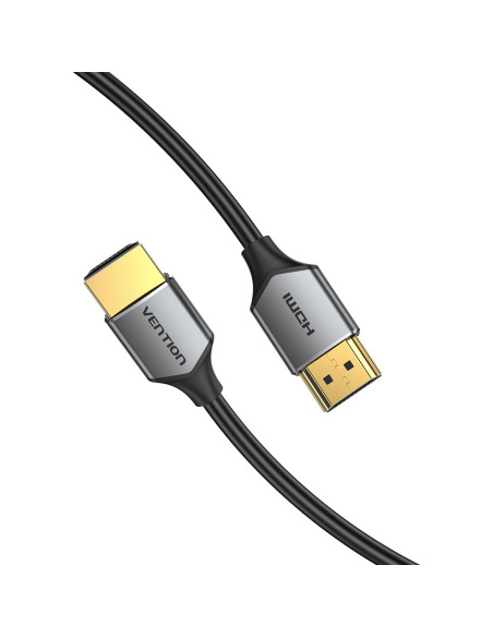 Vention Cable HDMI 2.0 4K ALEHG  HDMI Macho - HDMI Macho  1.5m  Gris
