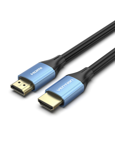 Vention Cable HDMI 2.0 4K ALHSH  HDMI Macho - HDMI Macho  2m  Azul