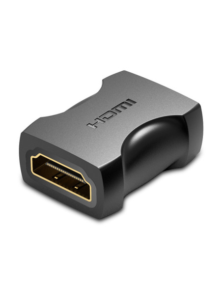 Vention Adaptador HDMI 2.0 4K AIRB0  HDMI Hembra - HDMI Hembra