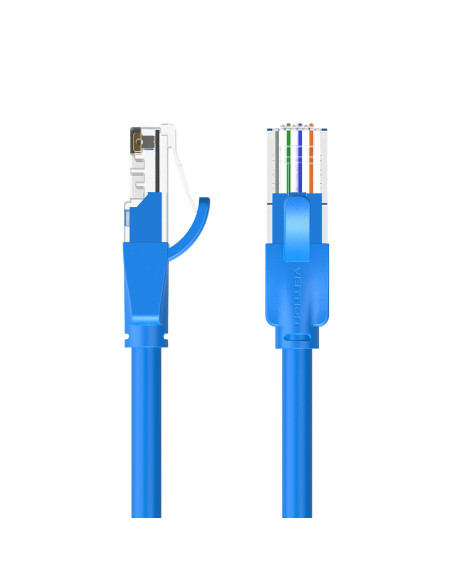 Vention Cable de Red RJ45 UTP IBELH Cat.6  2m  Azul