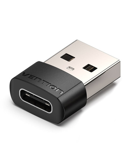 Vention Adaptador USB 2.0 CDWB0  USB Tipo-C Macho - USB Hembra