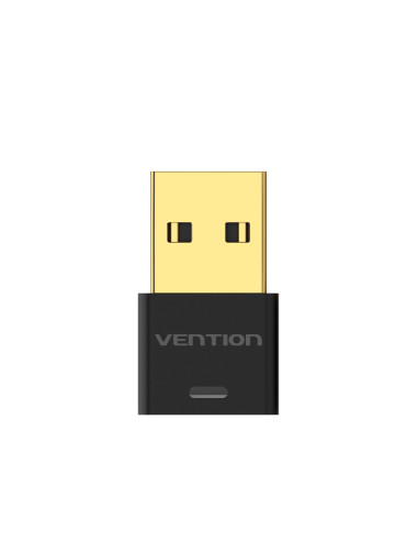 Vention Transmisor y Receptor USB Bluetooth 5.1 NAFB0