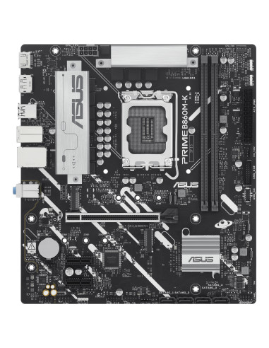 ASUS PRIME B860M-K Intel B860 LGA 1851 (Socket V1) micro ATX