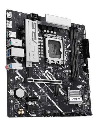 ASUS PRIME B860M-K Intel B860 LGA 1851 (Socket V1) micro ATX