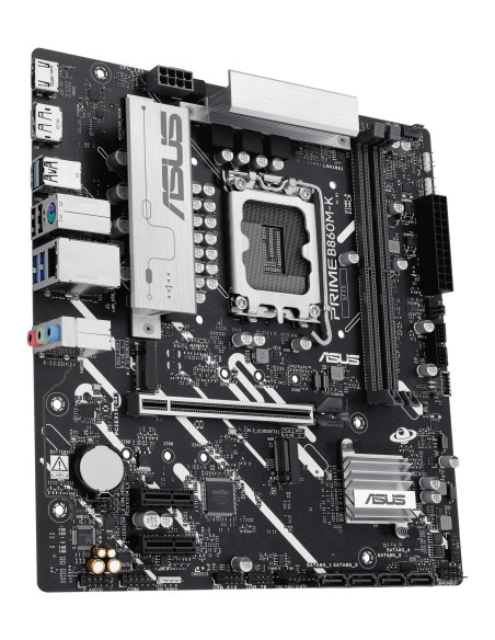 ASUS PRIME B860M-K Intel B860 LGA 1851 (Socket V1) micro ATX