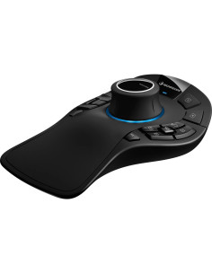 3Dconnexion SpaceMouse Pro Wireless – BLUETOOTH ratón Oficina 6DoF 2