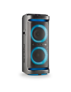 NGS WILD SPACE 2 Altavoz portátil estéreo Negro 400 W