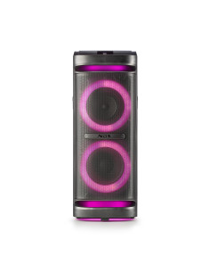 NGS WILD SPACE 2 Altavoz portátil estéreo Negro 400 W 2