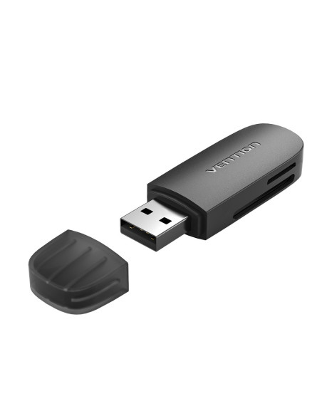 Vention Lector de Tarjetas Externo CLFB0  USB 3.0
