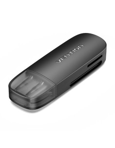Vention Lector de Tarjetas Externo CLFB0  USB 3.0 2