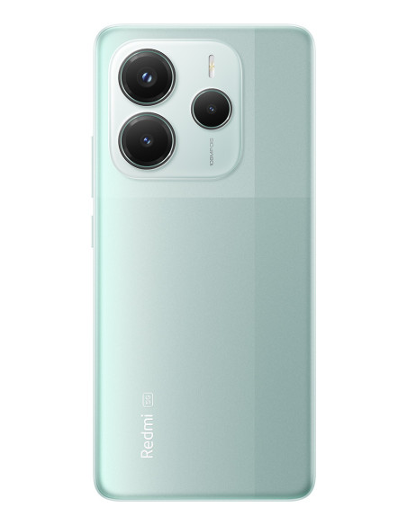 Xiaomi Redmi Note 14 5G 16,9 cm (6.67") Ranura híbrida Dual SIM USB Tipo C 8 GB 256 GB 5110 mAh Verde