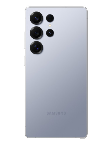 Samsung Galaxy S25 Ultra 17,5 cm (6.9") SIM doble Android 15 5G USB Tipo C 12 GB 256 GB 5000 mAh Azul, Plata