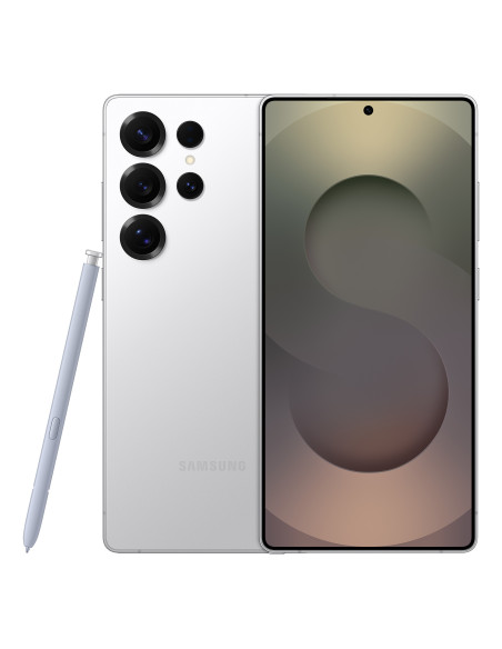 Samsung Galaxy S25 Ultra 17,5 cm (6.9") SIM doble Android 15 5G USB Tipo C 12 GB 512 GB 5000 mAh Negro, Plata, Blanco
