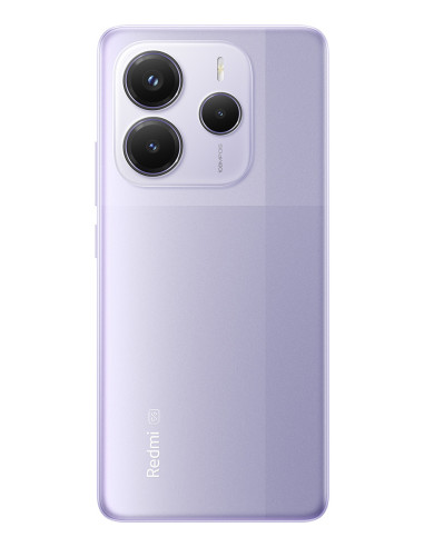 Xiaomi Redmi Note 14 5G 16,9 cm (6.67") Ranura híbrida Dual SIM USB Tipo C 8 GB 256 GB 5110 mAh Lavanda, Púrpura