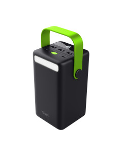 Trust Redoh XXL 50000 mAh Negro, Verde 2