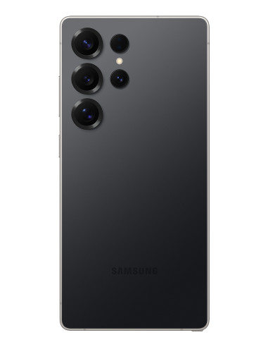 Samsung Galaxy S25 Ultra 17,5 cm (6.9") SIM doble Android 15 5G USB Tipo C 12 GB 512 GB 5000 mAh Negro, Titanio