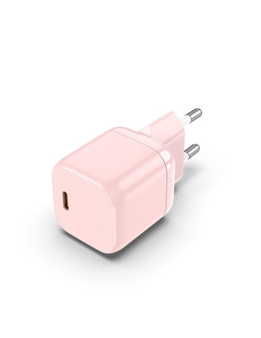 Vention Cargador de Pared FAKP0-EU  1xUSB Tipo-C  30W