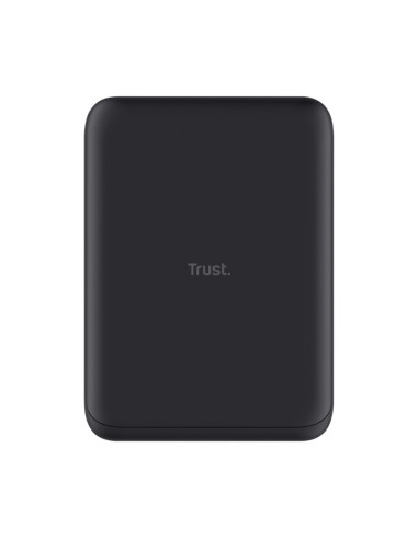 Trust Maxo Negro Corriente alterna Carga rápida