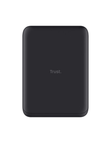 Trust Maxo Negro Corriente alterna Carga rápida