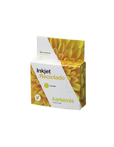 Karkemis 10050547 cartucho de tóner 1 pieza(s) Compatible Amarillo