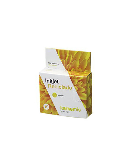 Karkemis 10050547 cartucho de tóner 1 pieza(s) Compatible Amarillo