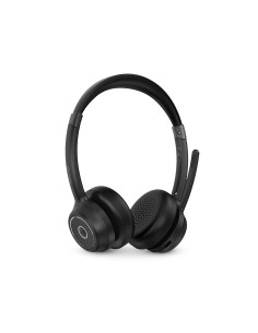 SPC Dreamer 2 PRO Auriculares Inalámbrico Diadema Oficina Centro de llamadas USB Tipo C Bluetooth Negro 2