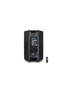 Fonestar ASB-15180U altavoz De 2 vías Negro Alámbrico 220 W 2